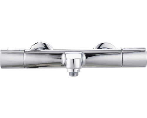 Opbouwthermostaatkraan voor temperatuurregeling