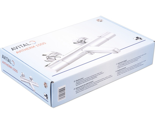 Avital Avitherm 1000 kraan verpakking