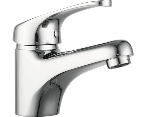 Enkele glanzende kraan