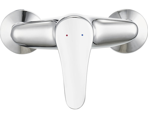 Wandkraan voor de douche