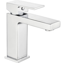 Enkele rechthoekige wastafelmengkraan