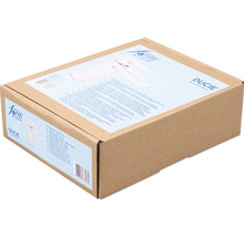 Verpakkingsdoos van een wastafelkraan