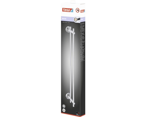 Tesa Moon dubbele handdoekhouder verpakking