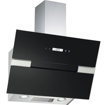Afzuigkap met digitale display