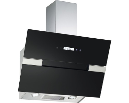 Afzuigkap met digitale display