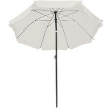 Tuinparasol met grondpen