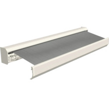 Zonnescherm met doek en frame