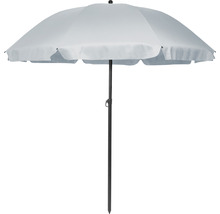 Strandparasol met grondpen