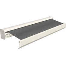 Zonnescherm met doek en frame