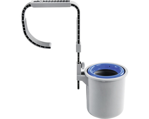 Inhangbekken voor stalen wandzwembad