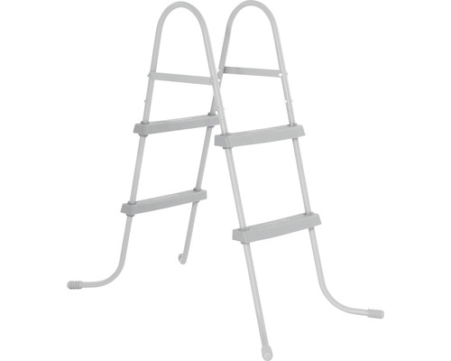 Zwembadladder met drie treden