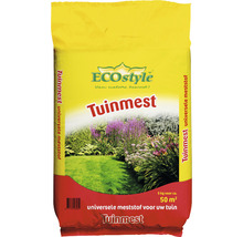 ECOstyle Universele tuinmest in een zak van 5 kilogram