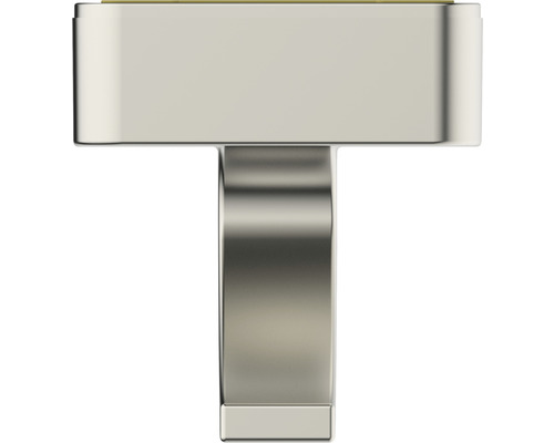 Metalen handdoekhaak