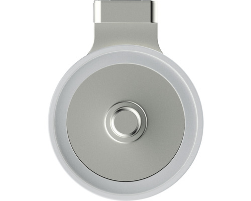 Ronde sleutelhangerbevestiging van metaal