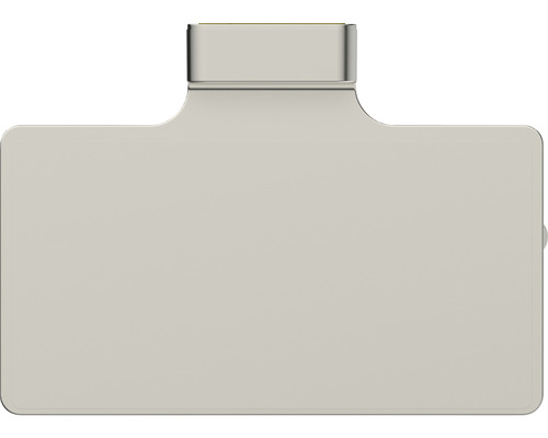 Metalen bevestigingsplaat