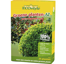 ECOstyle Groene planten-AZ organische mest