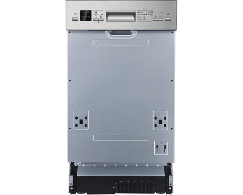 Vaatwasser voor inbouw in de keuken