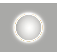 DSK LED Spiegel Gold Circular Ø60 cm-thumb-0