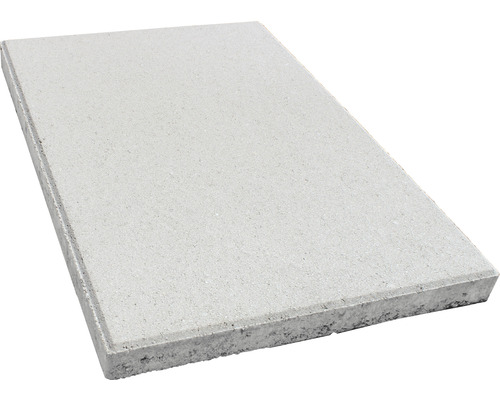 DIEPHAUS Terrastegel met facet betongrijs, 75 x 50 x 5 cm Betontegel voor buiten