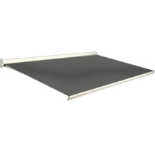 Grijs uitvalscherm voor buiten