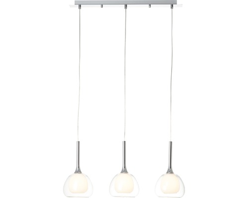 Hanglamp met drie lampen