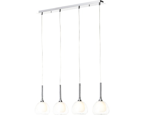 Hanglamp met vier lampen
