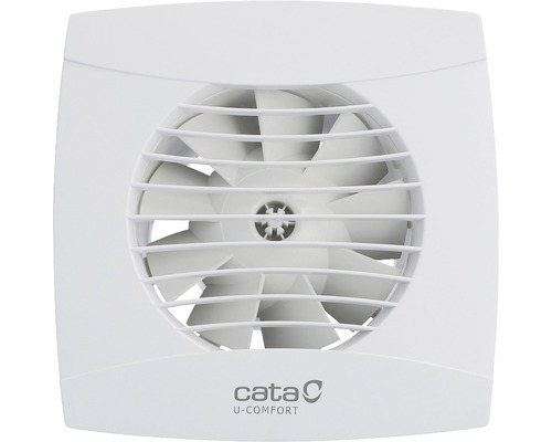 CATA badkamerventilator UC 10 wit