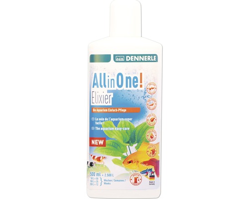 DENNERLE All in One! Elixer 500 ml
