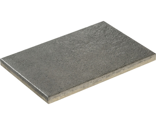 DIEPHAUS Terrastegel iStone Style met facet basaltgrijs, 60 x 40 x 4 cm Betonstraatsteen voor buiten