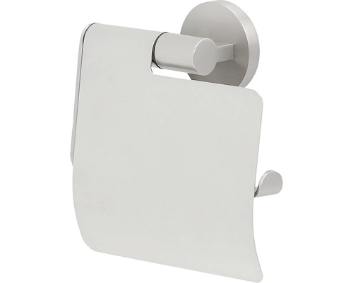 Toiletpapierhouder van metaal voor wandmontage