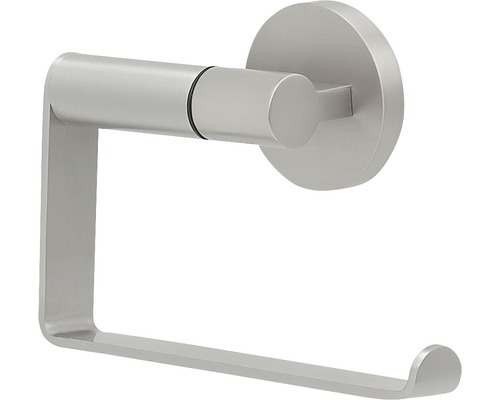 Metalen toiletpapierhouder voor wandmontage