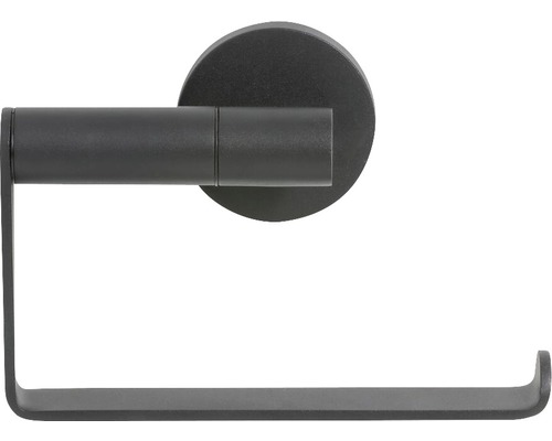 Toiletpapierhouder van metaal voor wandmontage