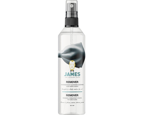 JAMES Remover vlekken voor vloeren 250 ml