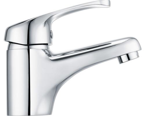 Wastafelmengkraan met enkele hendel