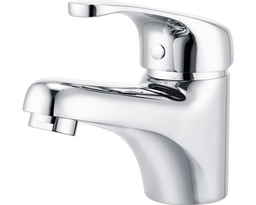 Eengreepsmengkraan voor wastafel