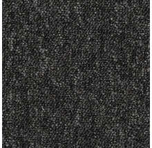 Close-up van een donkergrijs tapijt