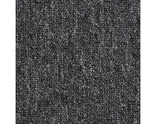 Tapijttegel schlinge Sparkle grijs 50x50cm