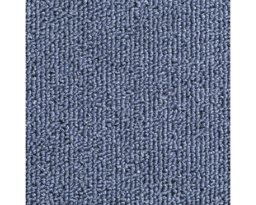 Tapijttegel schlinge Astra donkerblauw 50x50cm