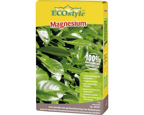 ECOSTYLE Magnesium 1kg-0