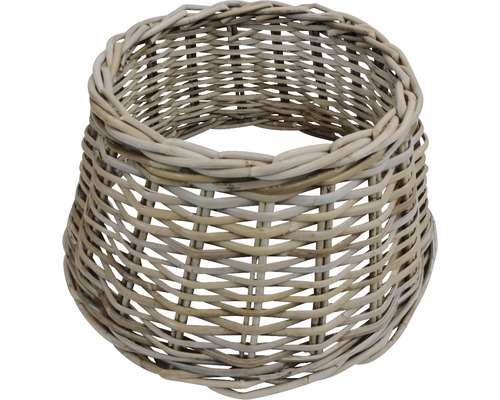 ELITE Kerstboomrok rattan Ø 60 cm H 26 cm ELITE Kerstboomrok rattan Ø 60 cm H 26 cm