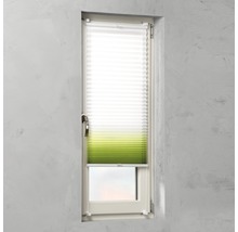 Plisségordijn voor raam voor verduistering en decoratie