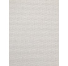 Close-up van een wit structuurbehang