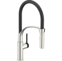 Keukenkraan met uittrekbare sproeikop