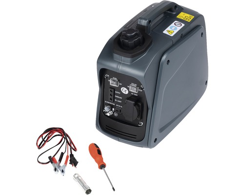 Stroomgenerator met accessoires