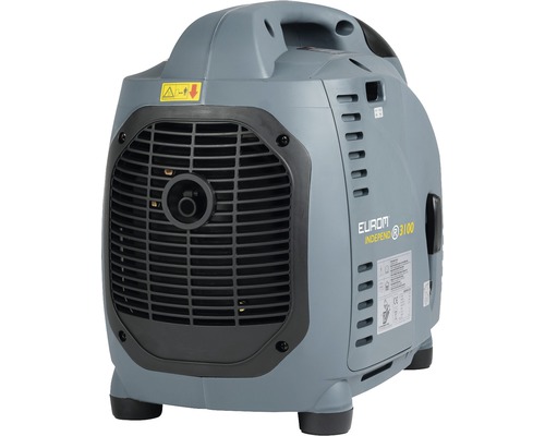 Eurom stroomgenerator inverter 3100