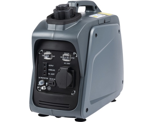 Stroomgenerator met 230 volt stopcontact