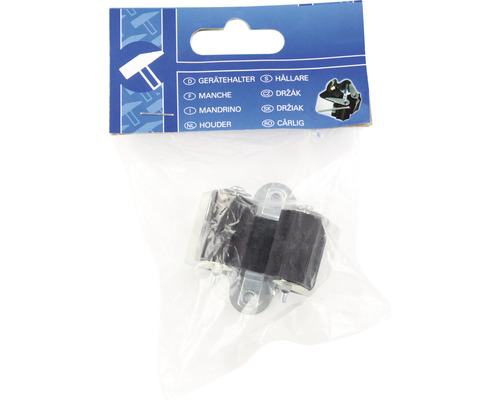 Gereedschaphouder in transparante zak