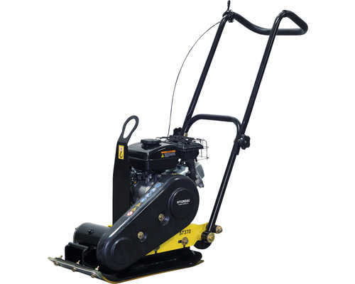 Hyundai trilplaat voor tuin- en landschapsarchitectuur