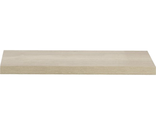 Bovenblad 60,2x3,6x45 cm natuur eiken Bovenblad 60,2x3,6x45 cm natuur eiken