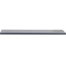 Metalen plank